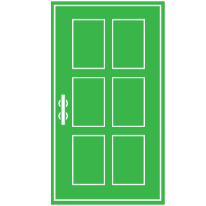 icon composite door