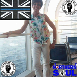 Elaine Buckthorpe Was Jones