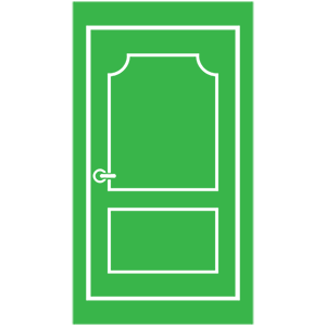 icon door
