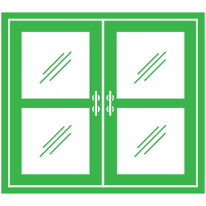 PVC Window